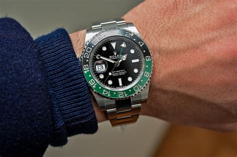 gmt master ii lug to lug
